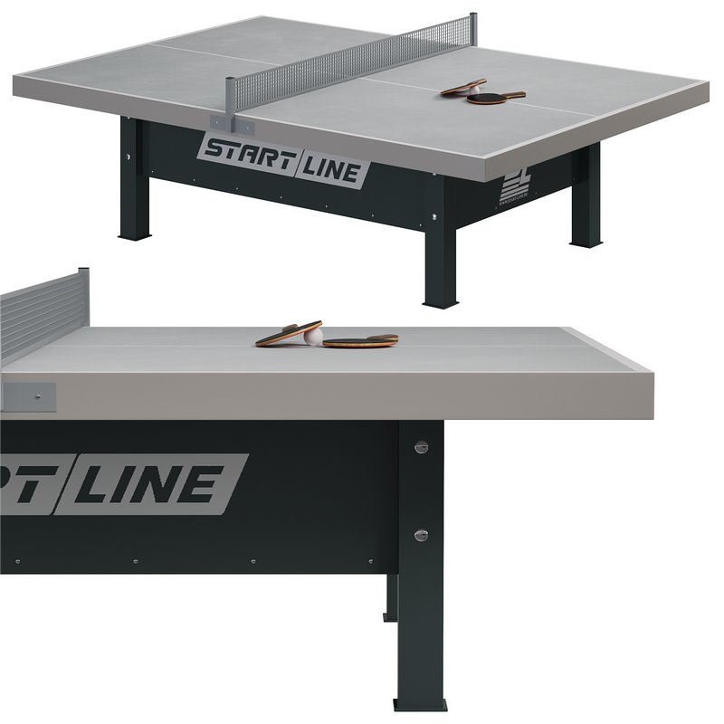 Tennis table City Power Outdoor by Air Gym - Image 1