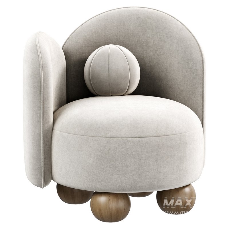 MANON ARMCHAIR - Image 2