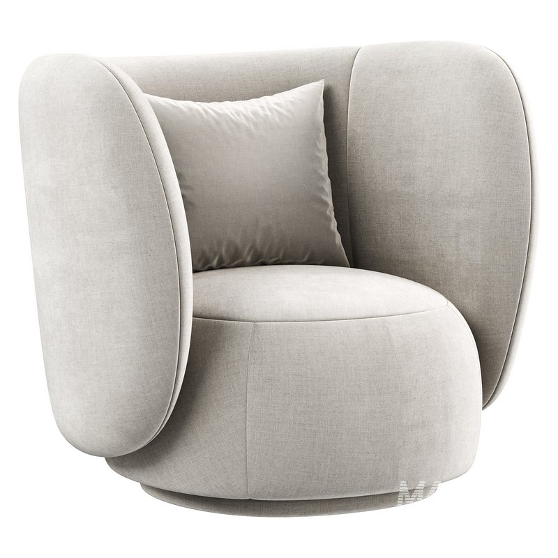 Rico Lounge Chair - Image 2