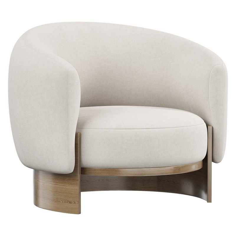 Hug Armchair - Image 2