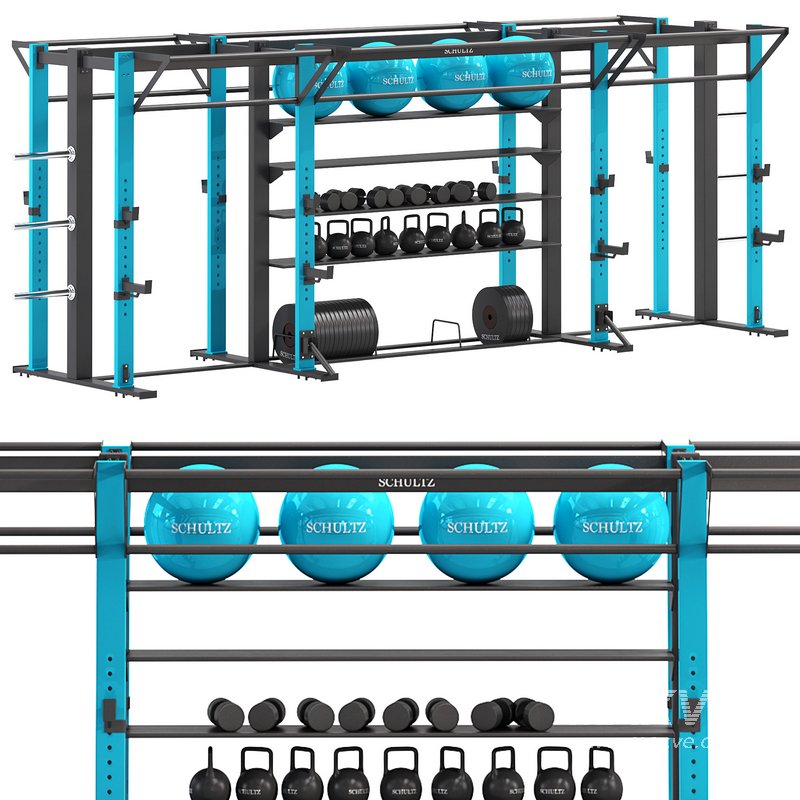 TUSKER RACKS SZ FX500R - Image 2