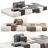 Yin Yang Sofa - Thumbnail 2