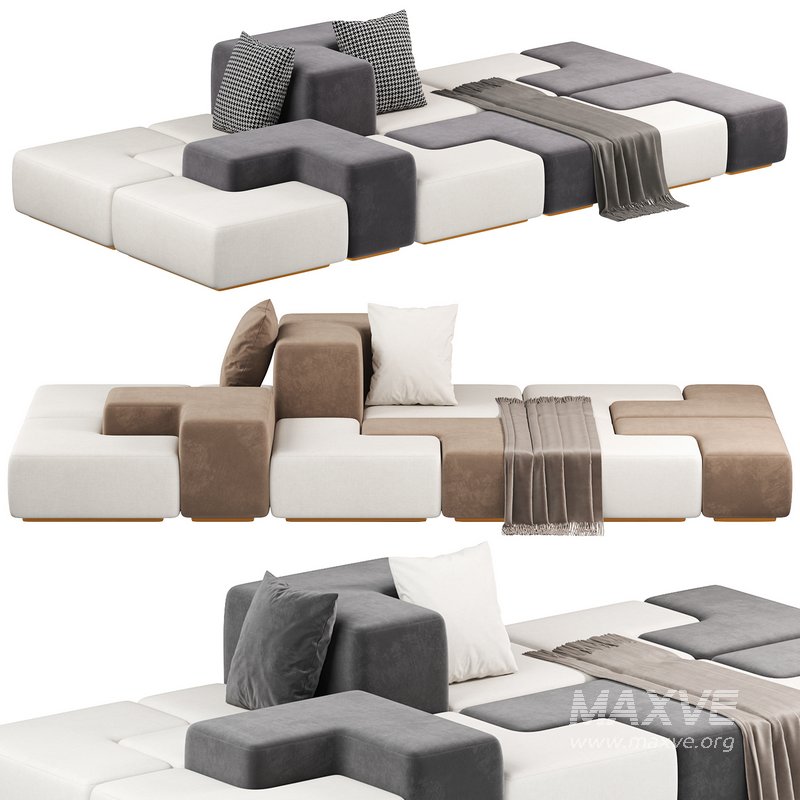 Yin Yang Sofa - Image 2