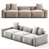 KEYARA SOFA By Nohohome - Thumbnail 3