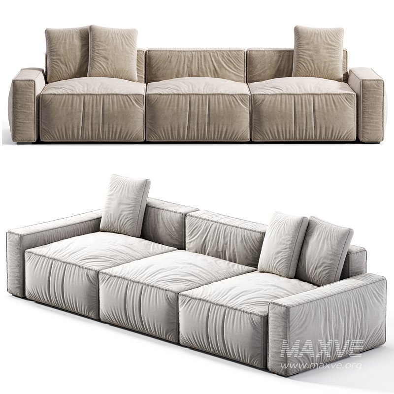 KEYARA SOFA By Nohohome - Image 3