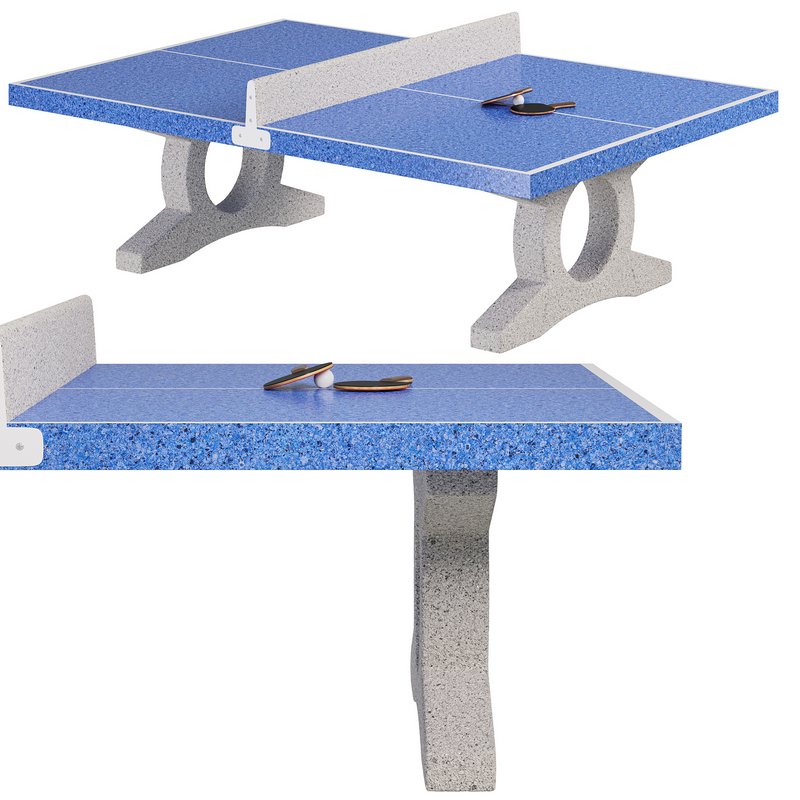 Tennis table City Power Outdoor by Etebg Net - Image 3