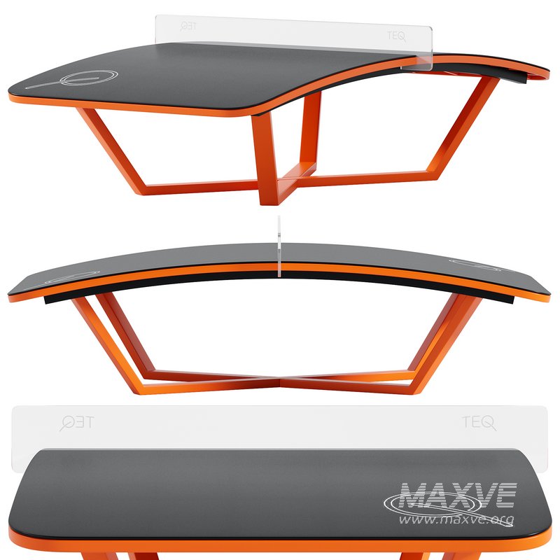 TEQ ONE Table by Teqshop - Image 1