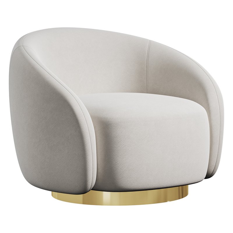 SWIVEL CHAIR BRICE - Image 2