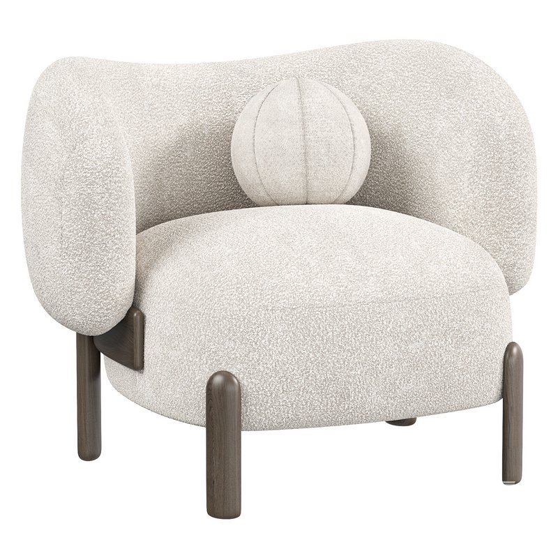 Moon Armchair - Image 3