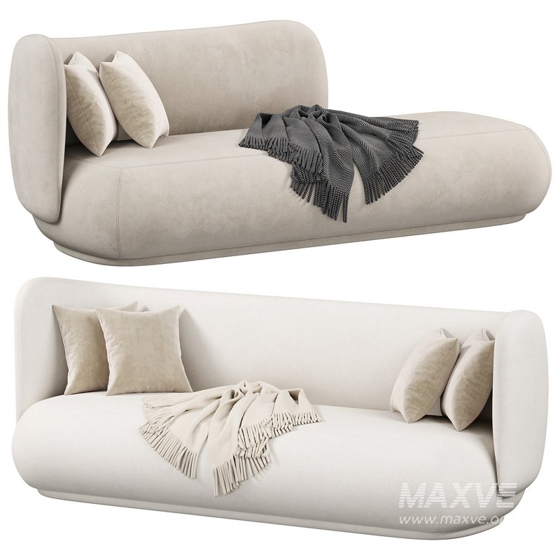 Rico Divan L Brushed - Image 2