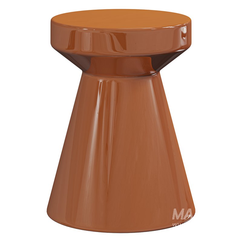 Bout de canape en ceramique Matmat - Image 2