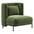 Milos armchair - Thumbnail 2