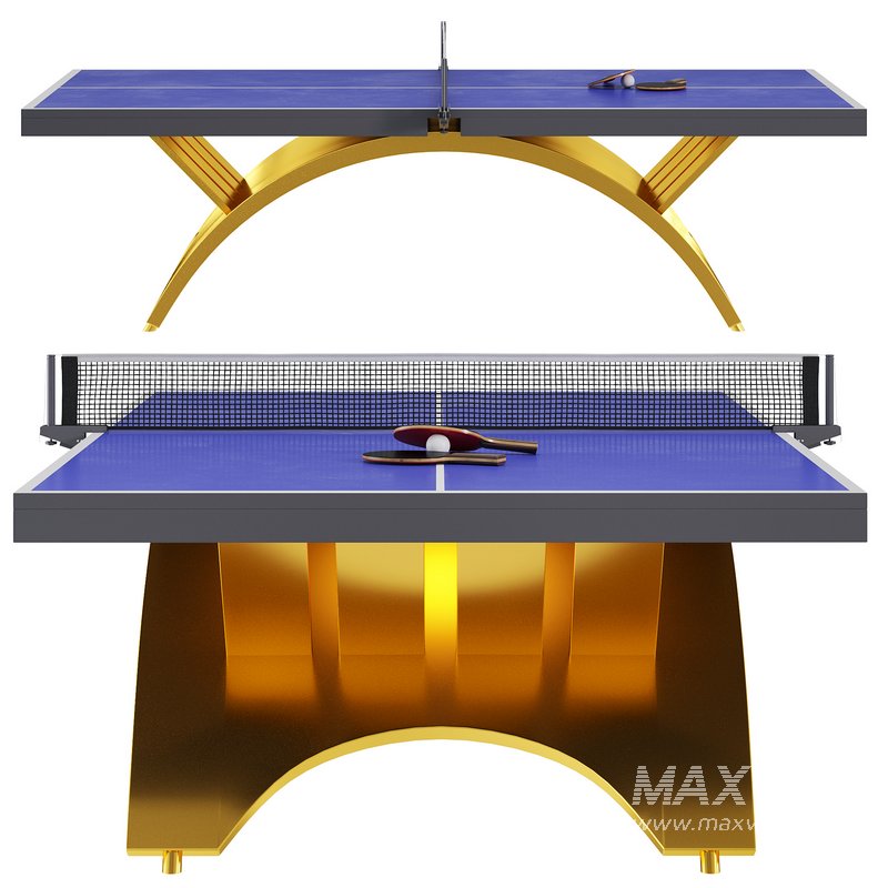 Profesyonel Ping Pong Tennis Table by Turkish Alibaba - Image 1