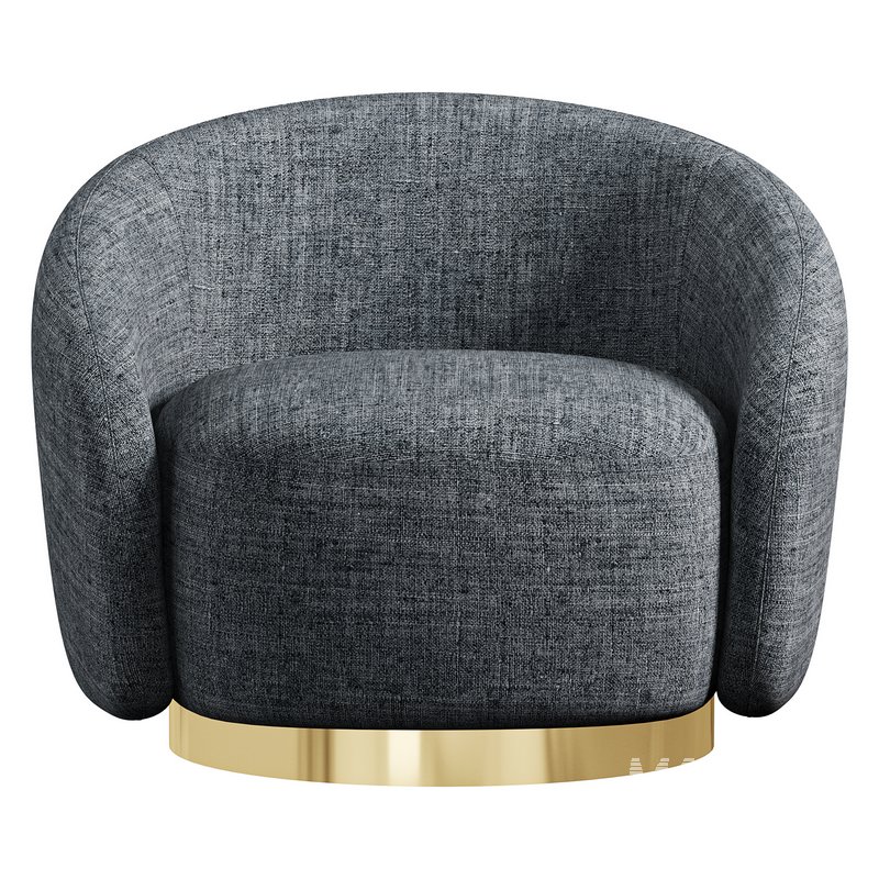 SWIVEL CHAIR BRICE - Image 3