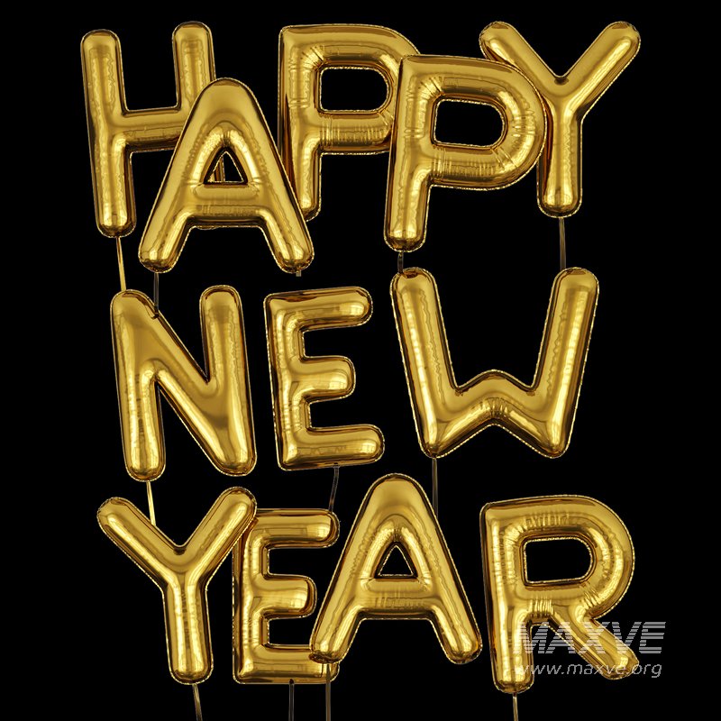Happy New Year by Thekeeledeal - Image 2