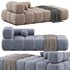 Contemporary Modular Sofa Settee - Thumbnail 3