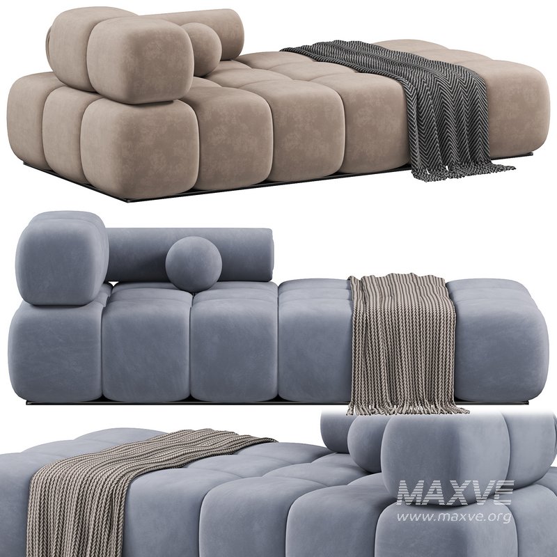 Contemporary Modular Sofa Settee - Image 3