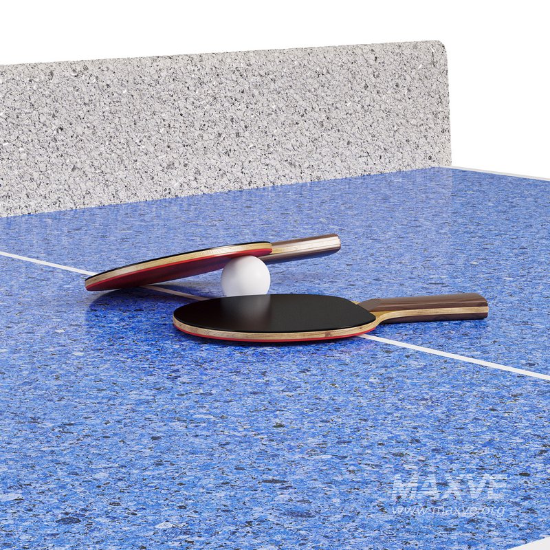 Tennis table City Power Outdoor by Etebg Net - Image 2