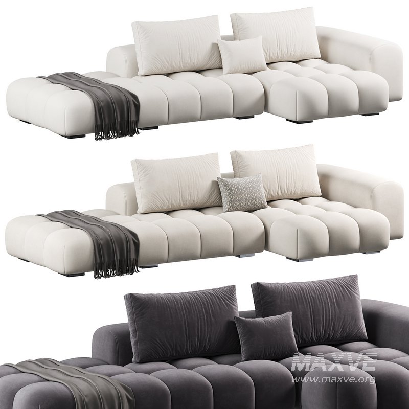 Saronno Sofa - Image 3