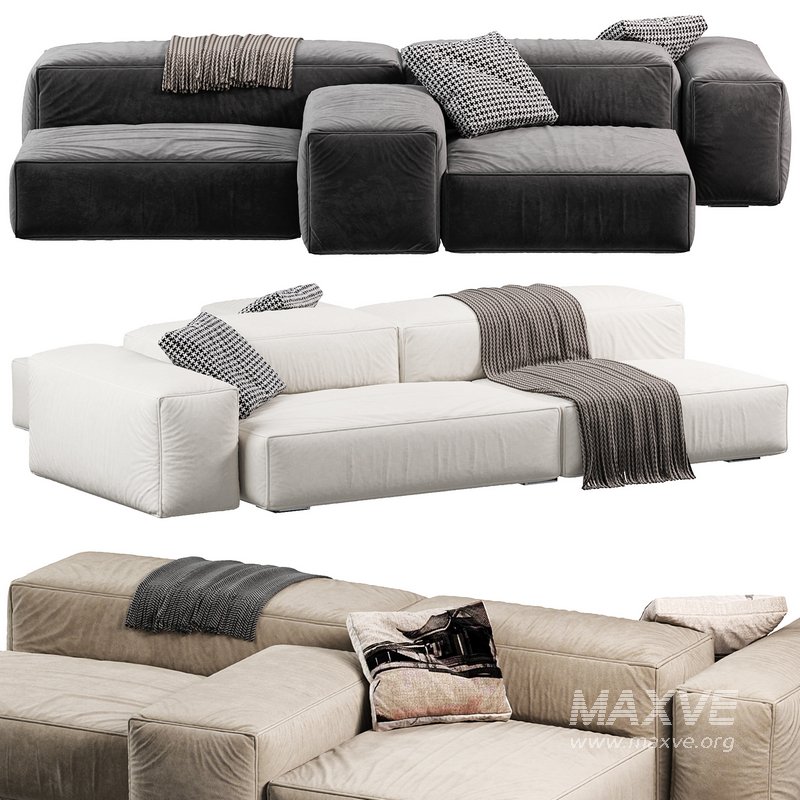 Living Sofa - Image 2
