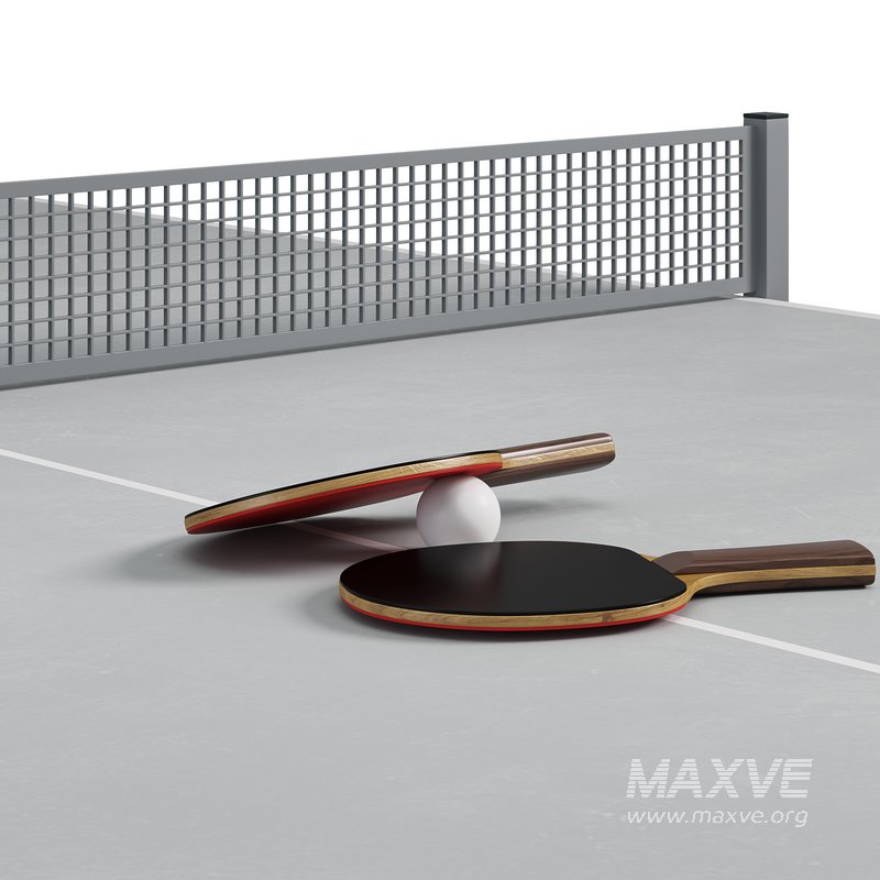 Tennis table City Power Outdoor by Air Gym - Image 3