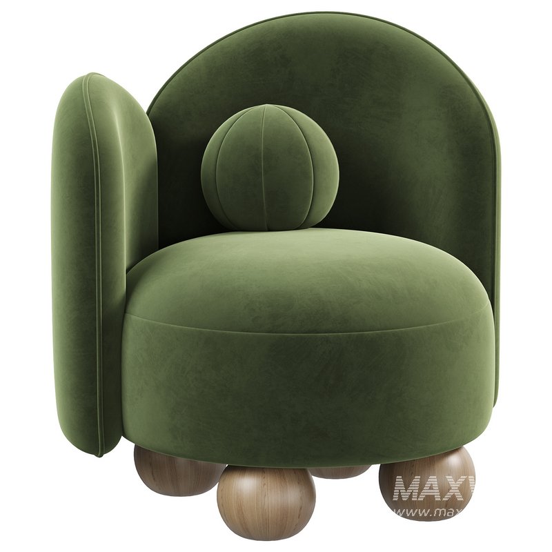 MANON ARMCHAIR - Image 3