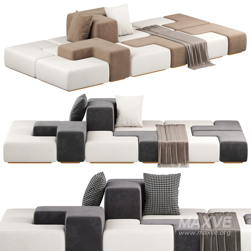 Yin Yang Sofa - Image 3