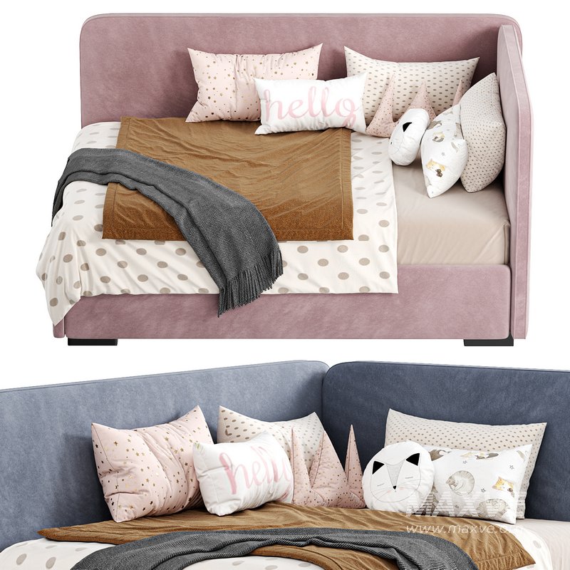 Childrens Bed Sally - Image 3