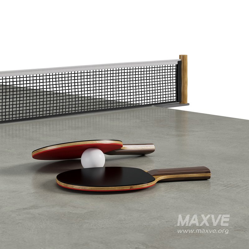 Play Gaming Tennis Table By Ethimo - Image 3