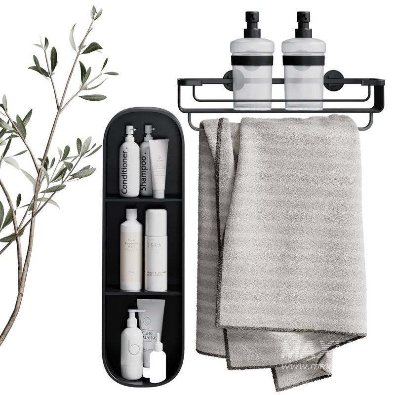 Bathroom Accessories 57 - Image 2