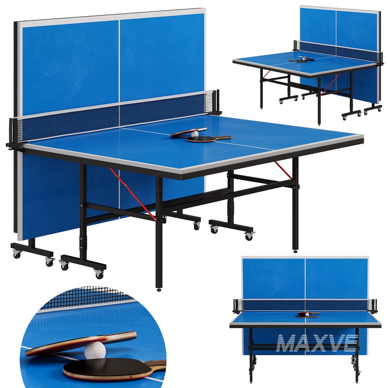 Tennis table Champion professional tournament table for table tennis by Allegro - Image 3