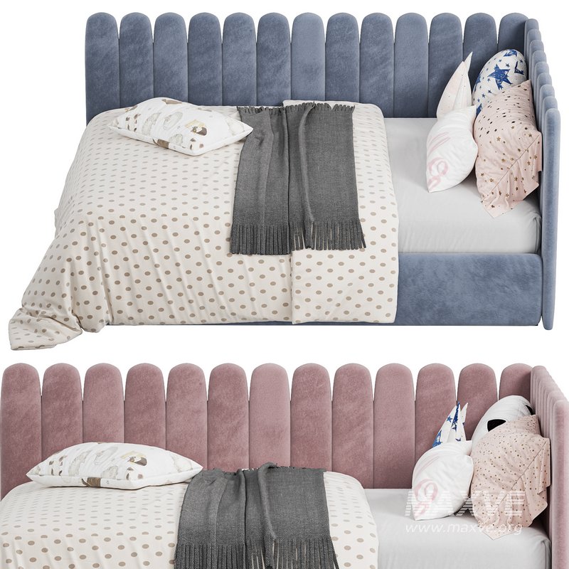 Lilu children’s bed - Image 3