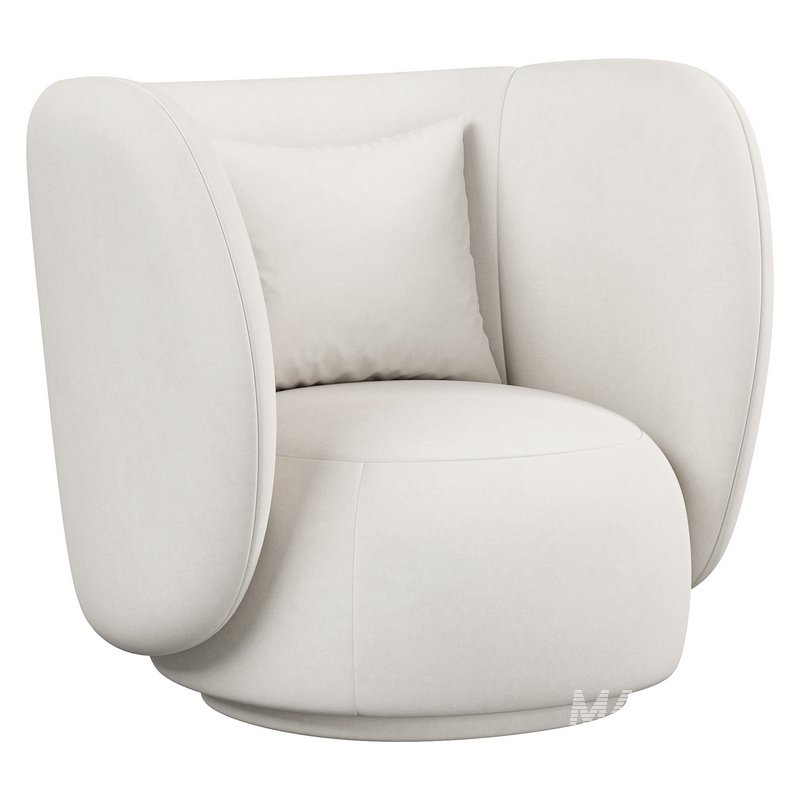 Rico Lounge Chair - Image 3