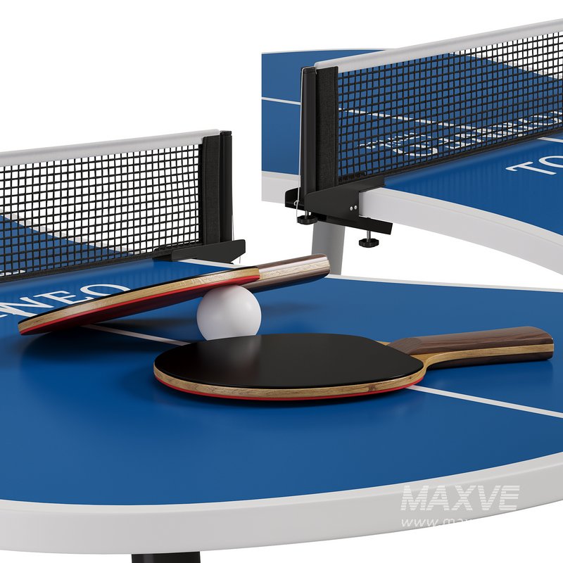 Mini table tennis by Epicentrk - Image 3
