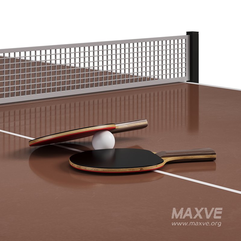 Tennis table City Power Outdoor by Jumping - Image 3