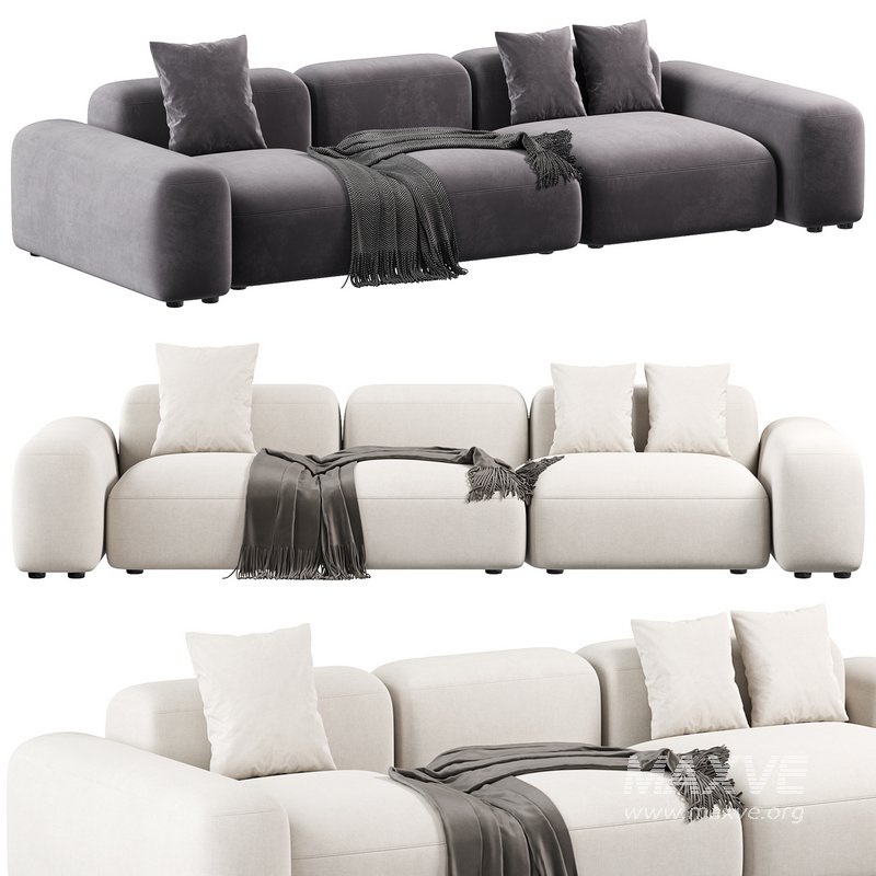 Sofa Lapis 296 - Image 3