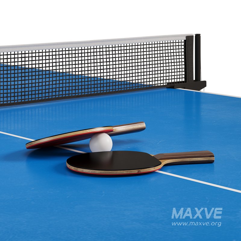 Tennis table Training suitable for playing indoors in sports schools and clubs by Start Tashkent - Image 2