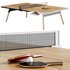 Ping Pong Table YOU AND ME By RS Barcelona - Thumbnail 1
