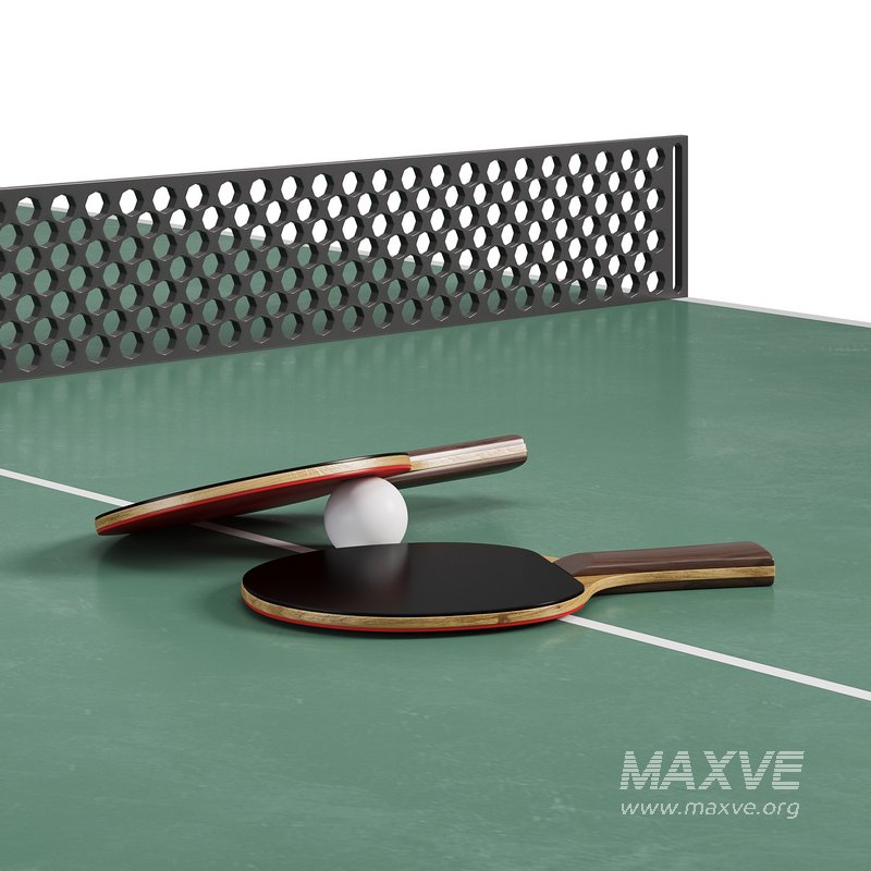 Tennis table City Power Outdoor by Adanatgroup - Image 3