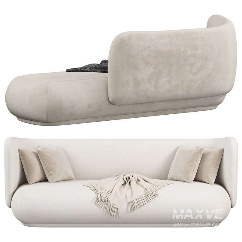 Rico Divan L Brushed - Image 3