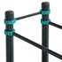 Double Curved Gym Bars by Kenguru - Thumbnail 2