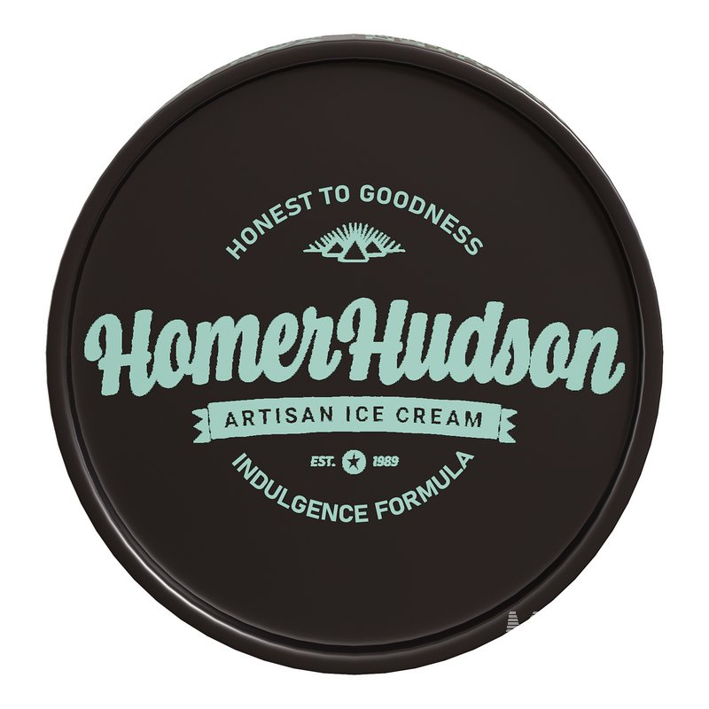 DIRTY MINT CHOCOLATE CHIP by Homerhudson - Image 2