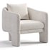 Upland Upholstered Armchair - Thumbnail 3