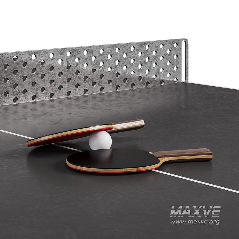 Tennis table City Power Outdoor by Kenguru Pro - Image 3