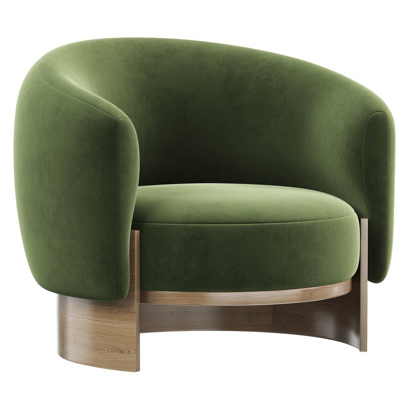 Hug Armchair - Image 3