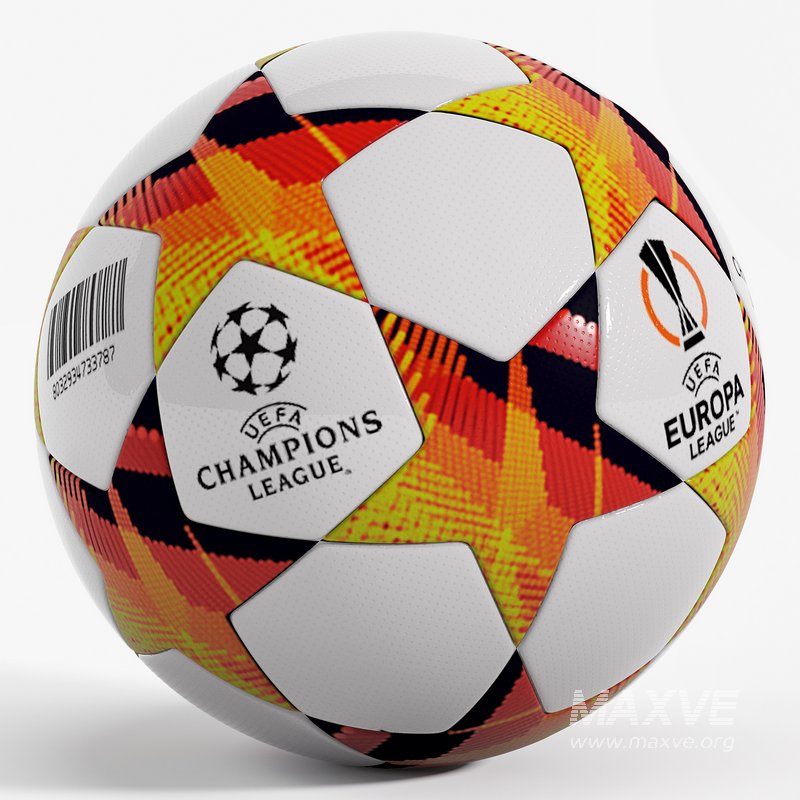 Champions League Ball by Sintakinar Blogspot - Image 1