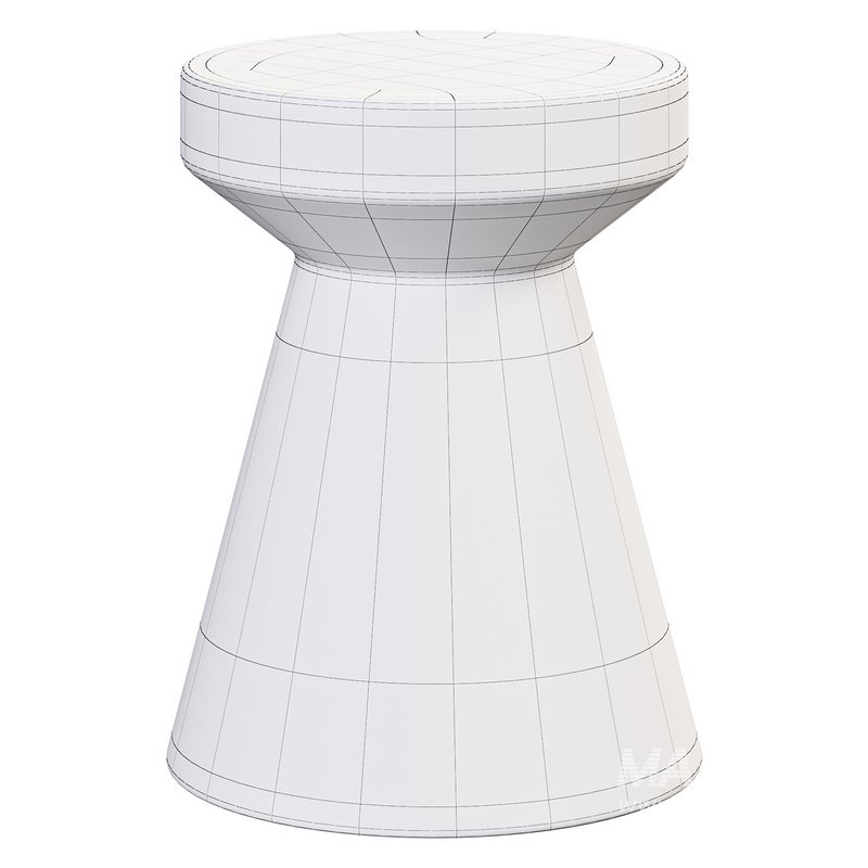 Bout de canape en ceramique Matmat - Image 4