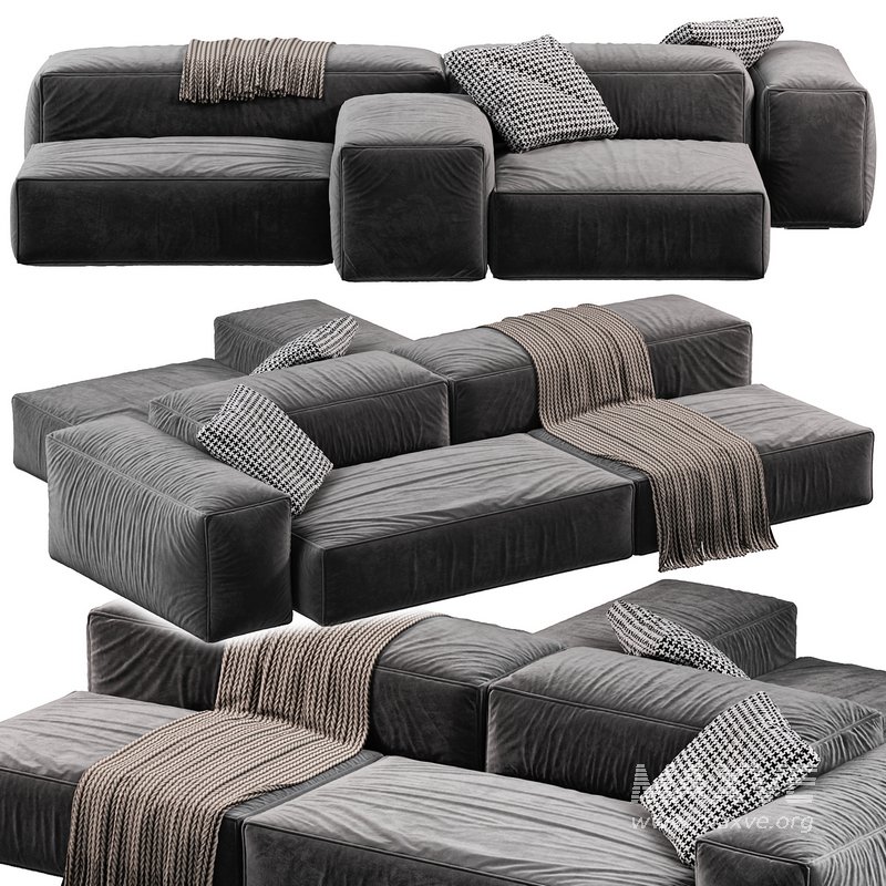 Living Sofa - Image 3