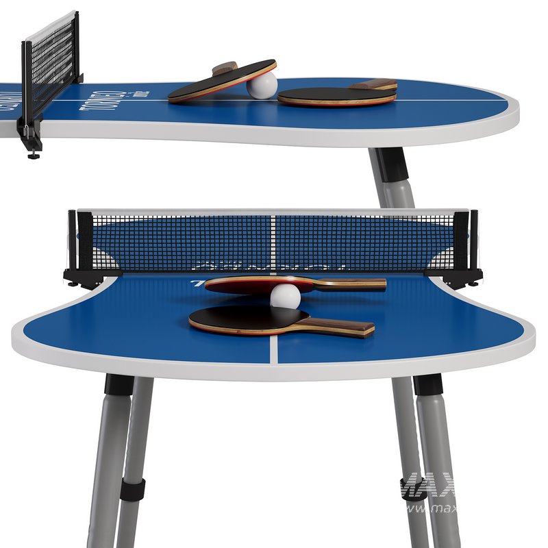 Mini table tennis by Epicentrk - Image 4