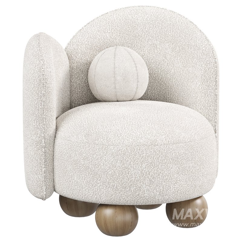 MANON ARMCHAIR - Image 4